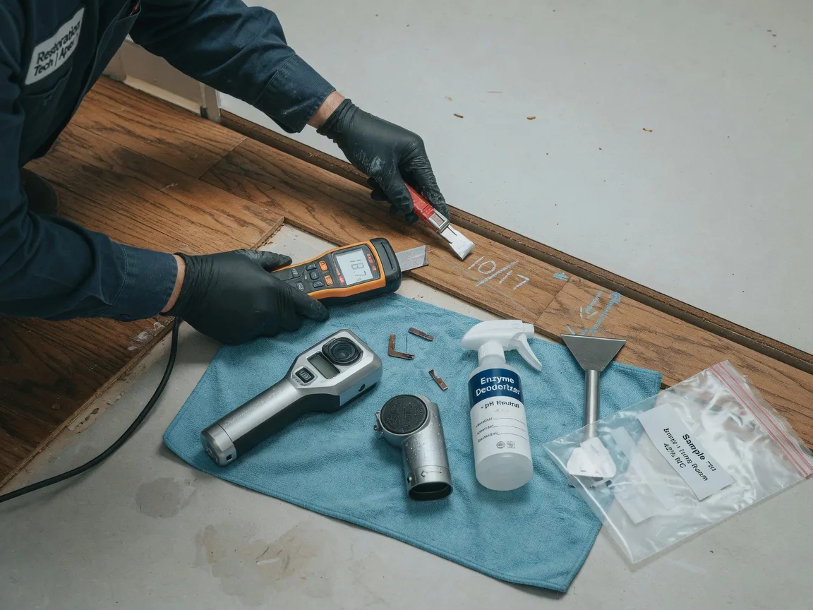 Why choose Water Damage Repair in Elgin, OH